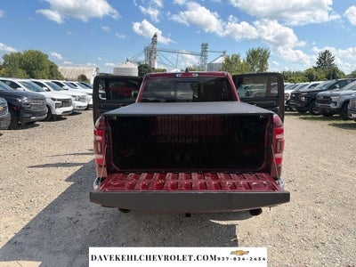 2020 RAM 1500 Limited
