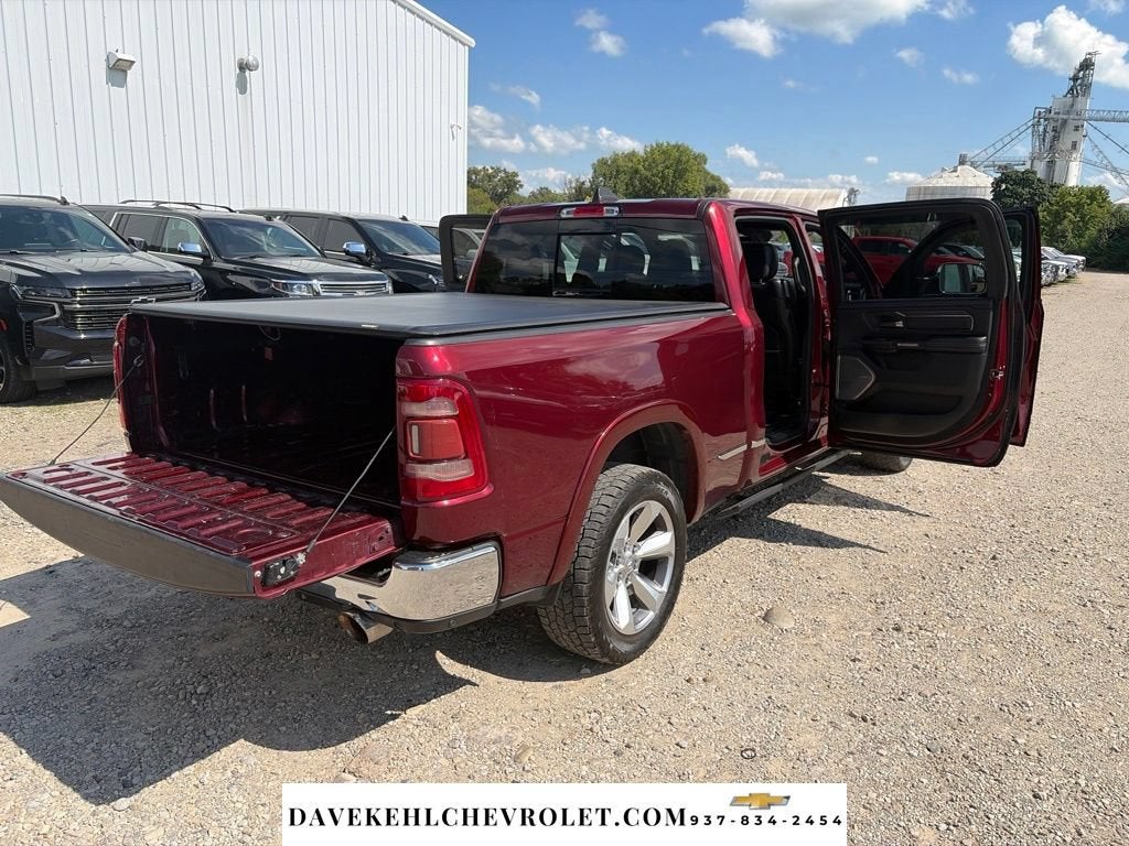 2020 RAM 1500 Limited