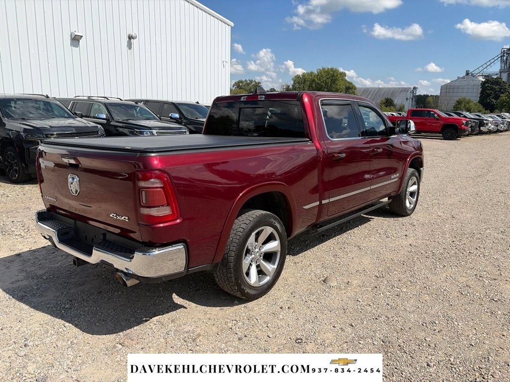 2020 RAM 1500 Limited