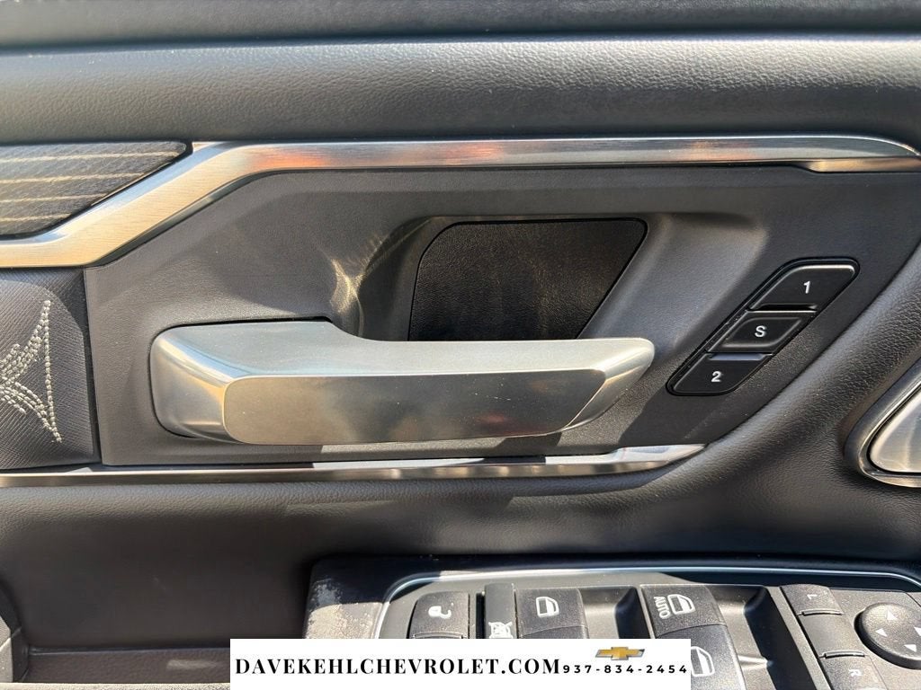 2020 RAM 1500 Limited