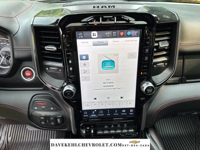 2022 RAM 1500 TRX