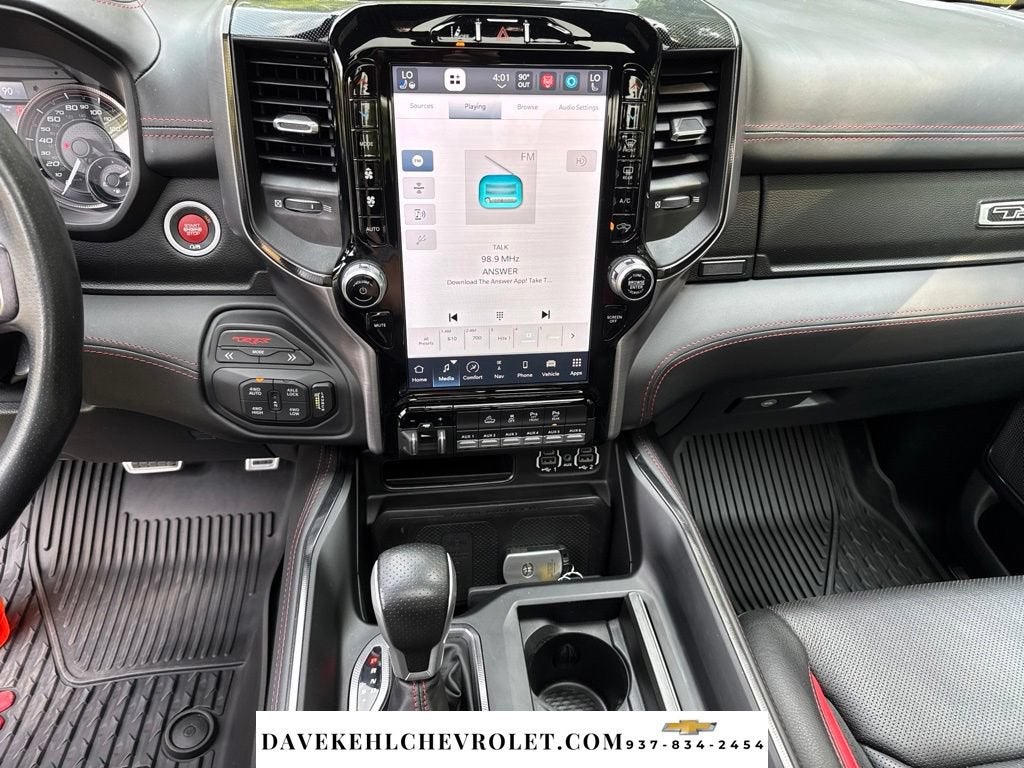 2022 RAM 1500 TRX