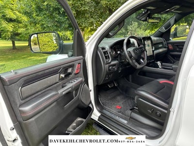 2022 RAM 1500 TRX