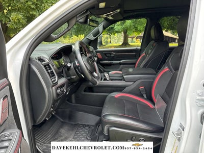2022 RAM 1500 TRX