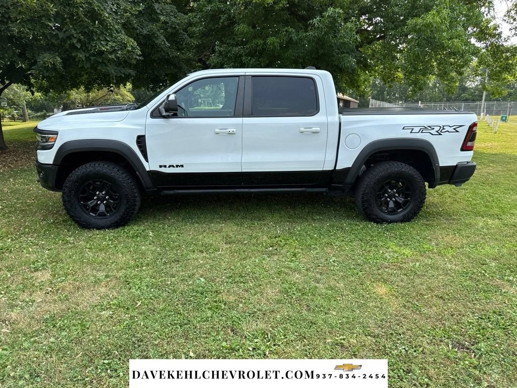 2022 RAM 1500 TRX