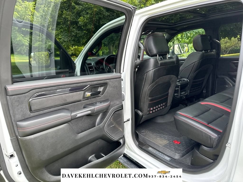 2022 RAM 1500 TRX