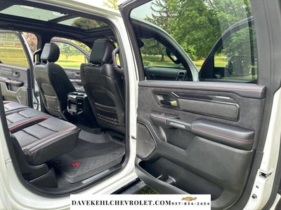 2022 RAM 1500 TRX