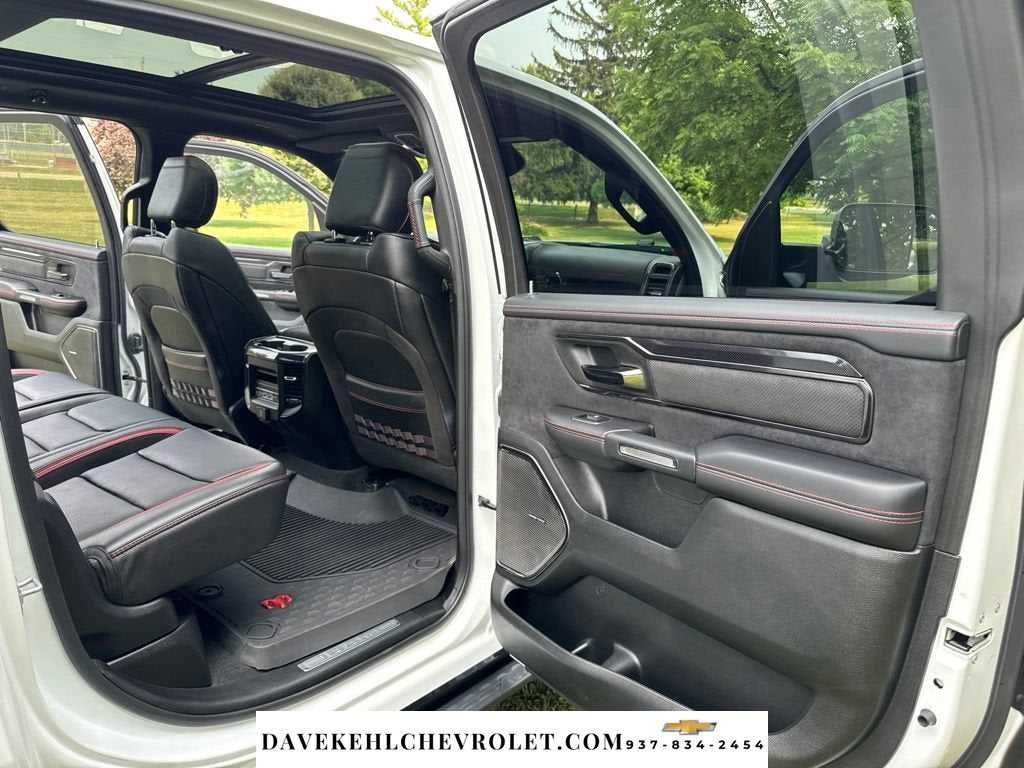 2022 RAM 1500 TRX