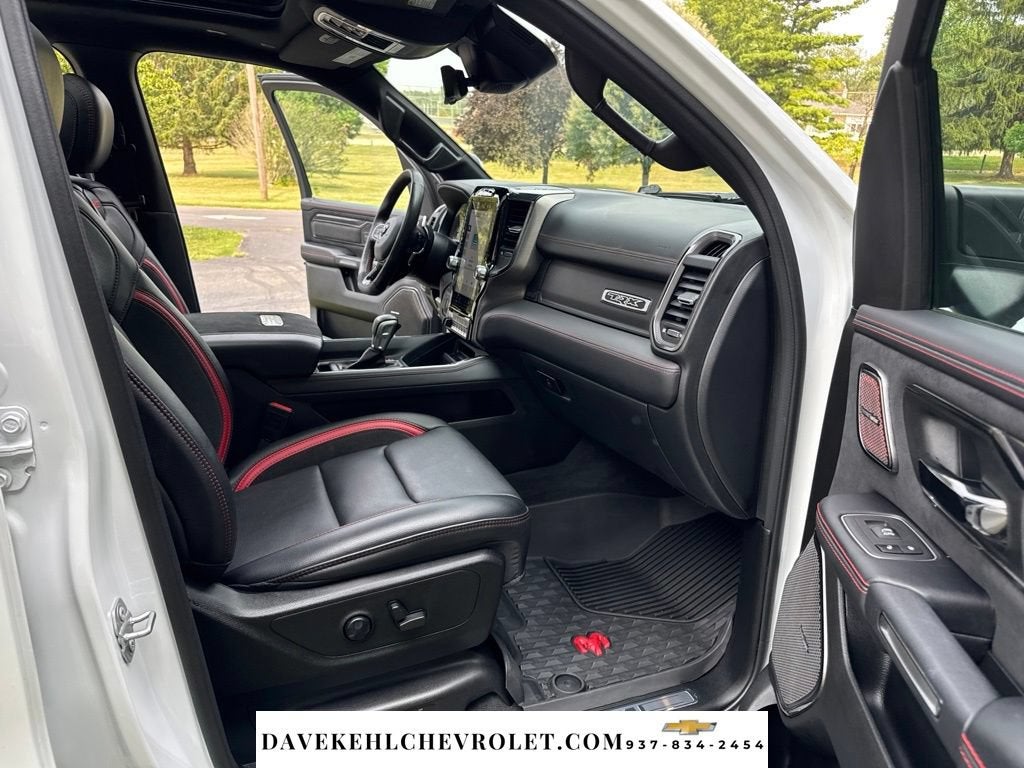 2022 RAM 1500 TRX