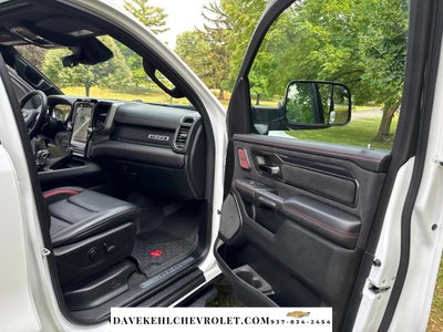 2022 RAM 1500 TRX