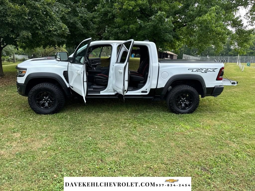 2022 RAM 1500 TRX