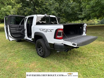 2022 RAM 1500 TRX
