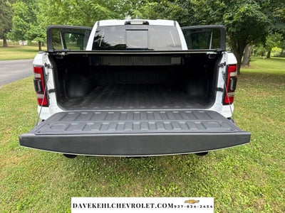 2022 RAM 1500 TRX