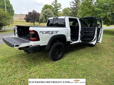 2022 RAM 1500 TRX