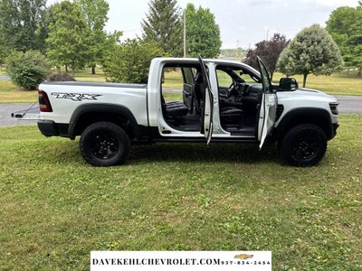 2022 RAM 1500 TRX