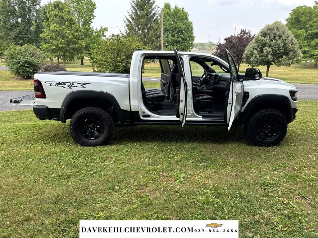 2022 RAM 1500 TRX