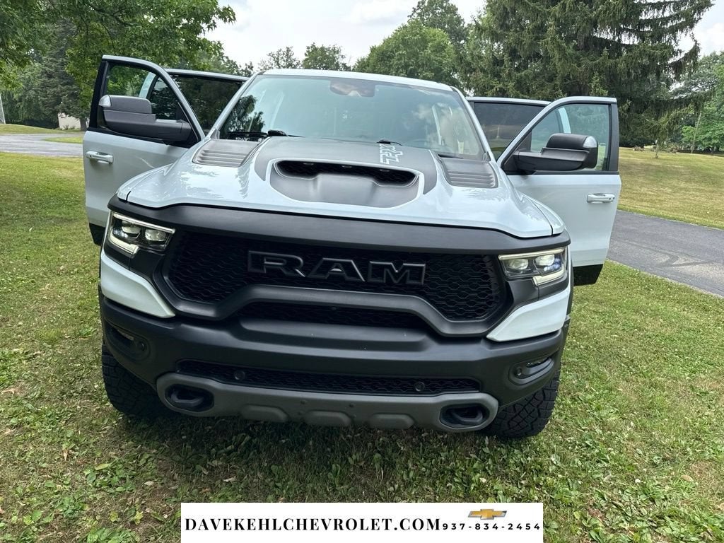 2022 RAM 1500 TRX