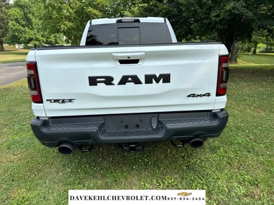 2022 RAM 1500 TRX