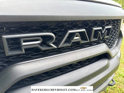 2022 RAM 1500 TRX