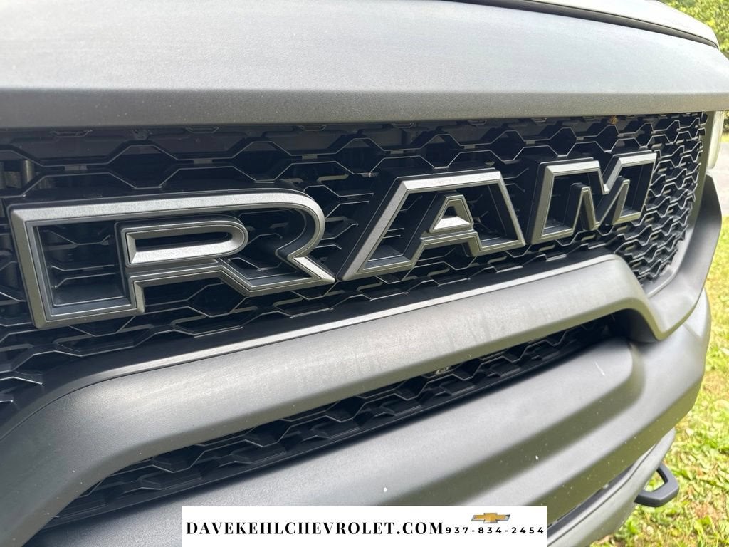 2022 RAM 1500 TRX