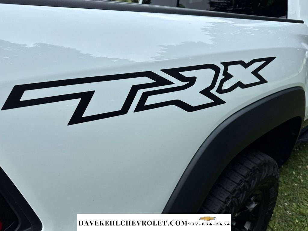 2022 RAM 1500 TRX