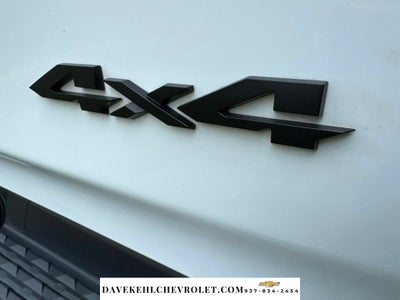 2022 RAM 1500 TRX