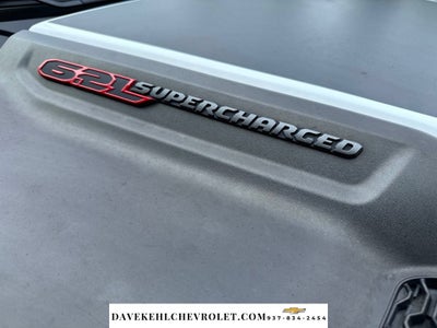 2022 RAM 1500 TRX