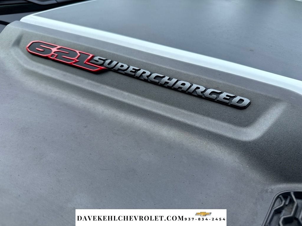 2022 RAM 1500 TRX