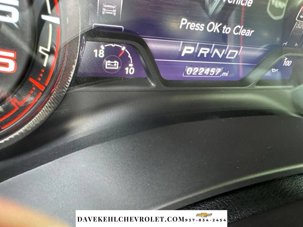 2022 RAM 1500 TRX