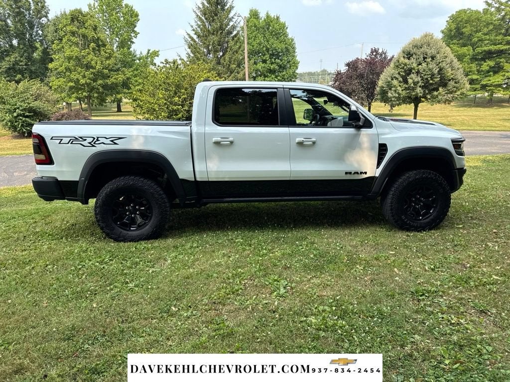 2022 RAM 1500 TRX