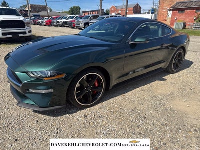 2019 Ford Mustang Bullitt