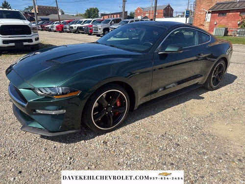 2019 Ford Mustang Bullitt