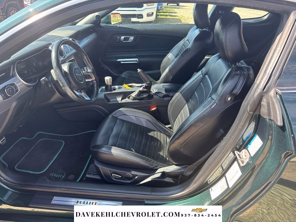 2019 Ford Mustang Bullitt