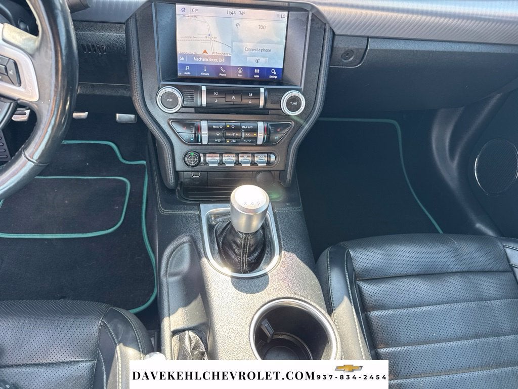 2019 Ford Mustang Bullitt