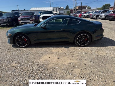 2019 Ford Mustang Bullitt