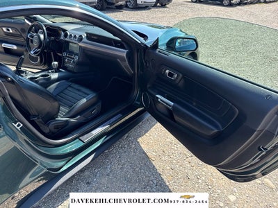 2019 Ford Mustang Bullitt