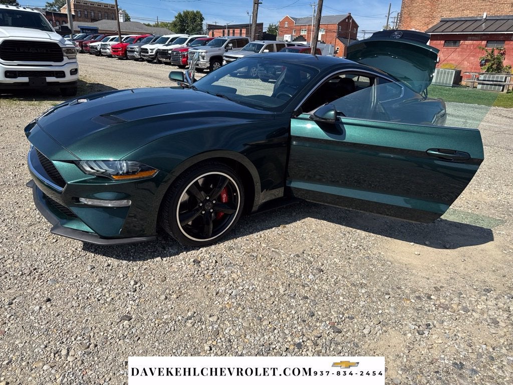 2019 Ford Mustang Bullitt