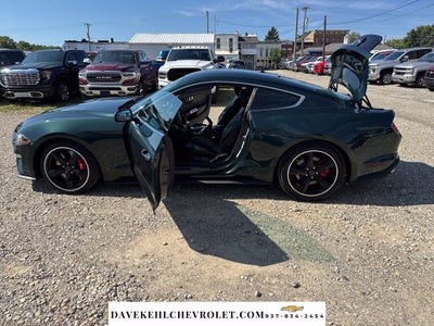 2019 Ford Mustang Bullitt