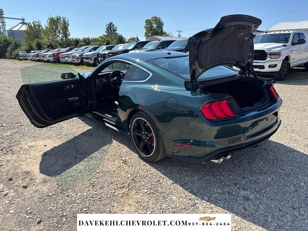 2019 Ford Mustang Bullitt