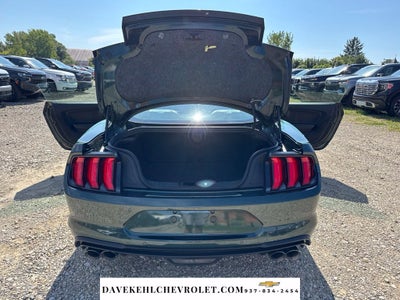 2019 Ford Mustang Bullitt