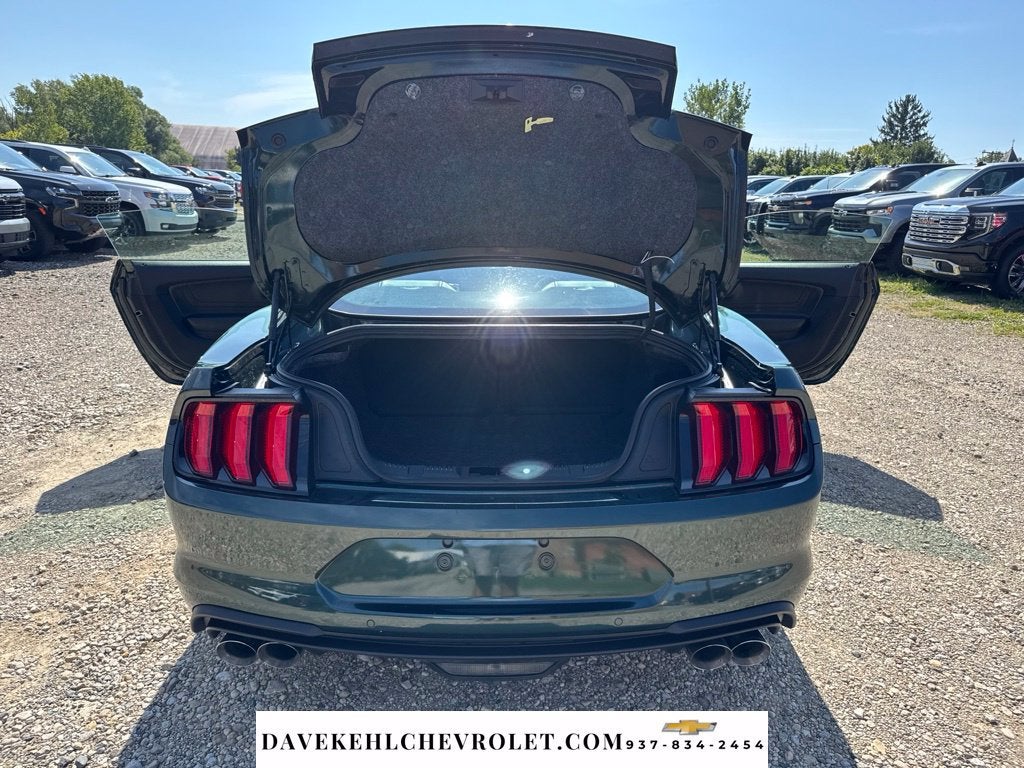 2019 Ford Mustang Bullitt