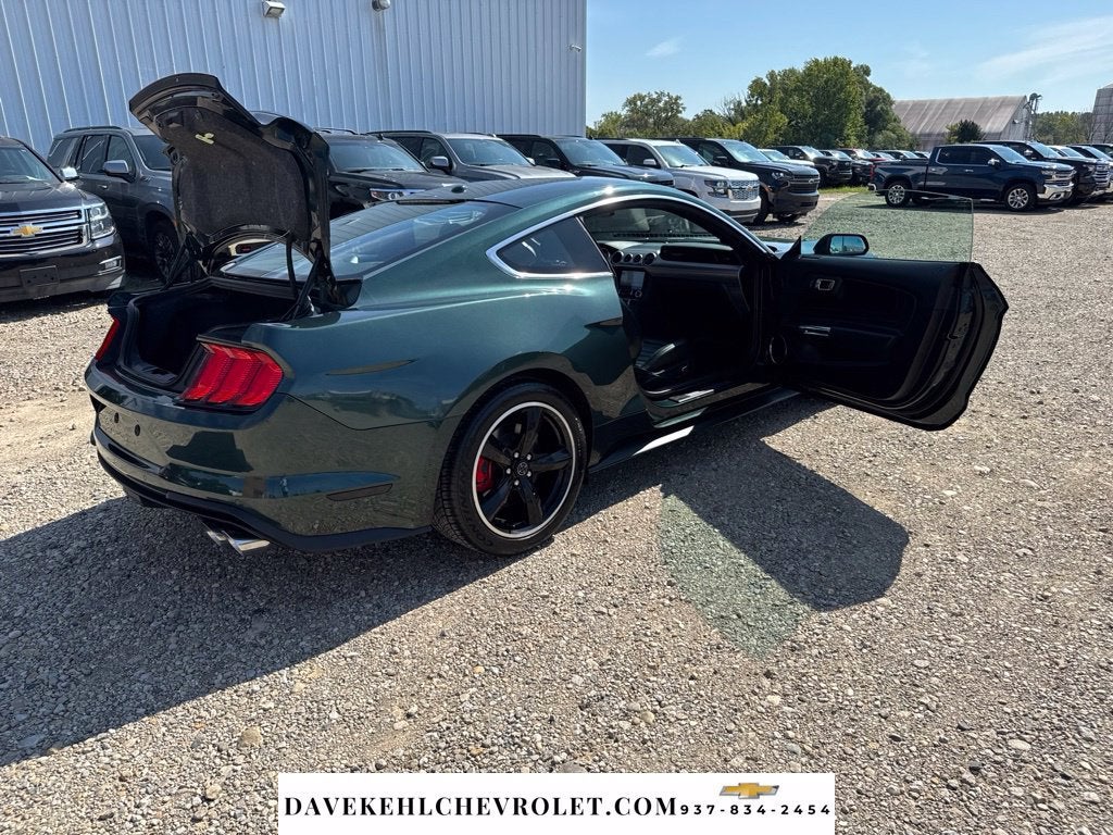 2019 Ford Mustang Bullitt
