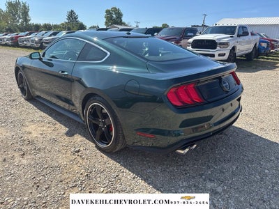 2019 Ford Mustang Bullitt