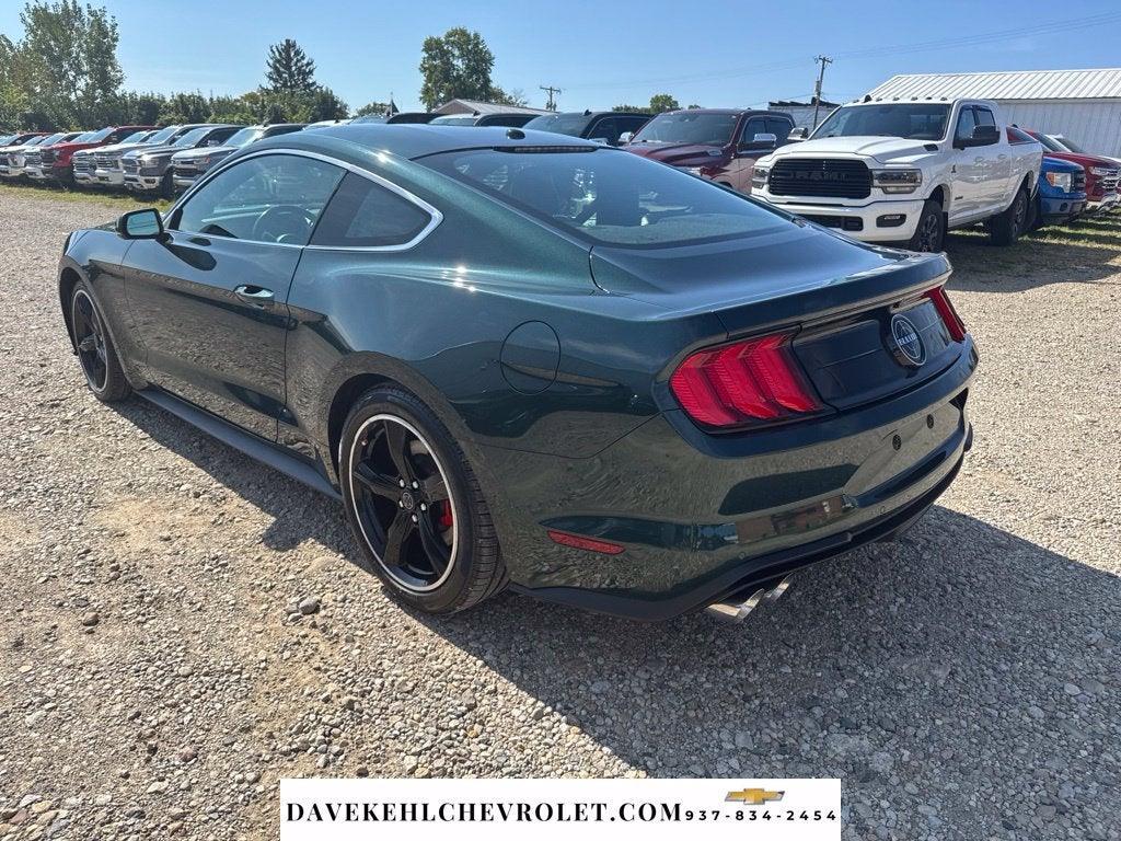 2019 Ford Mustang Bullitt