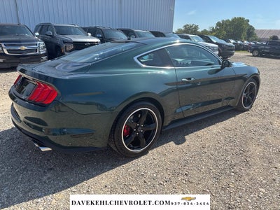 2019 Ford Mustang Bullitt