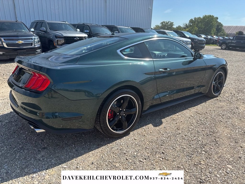 2019 Ford Mustang Bullitt