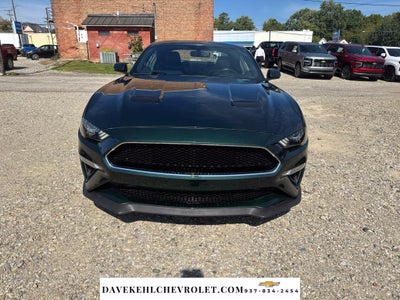 2019 Ford Mustang Bullitt