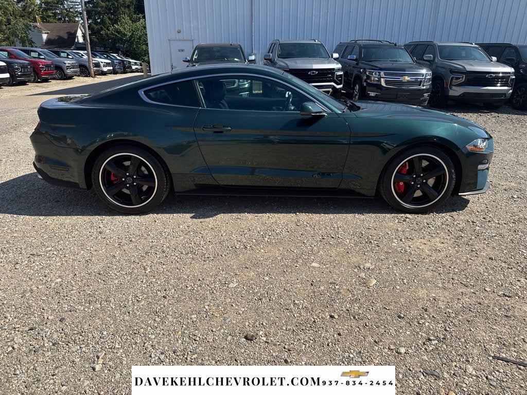 2019 Ford Mustang Bullitt