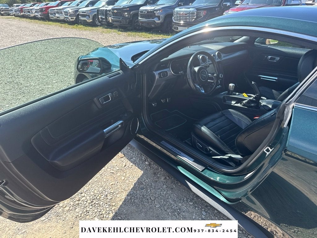 2019 Ford Mustang Bullitt