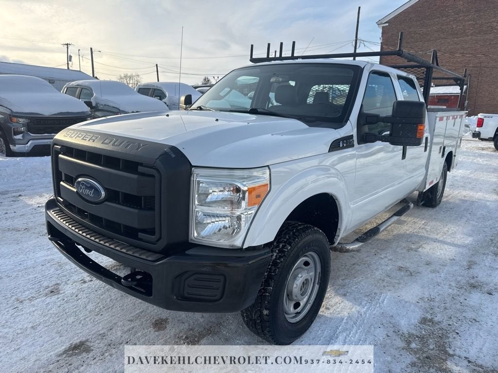 2014 Ford F-350 Super Duty XL